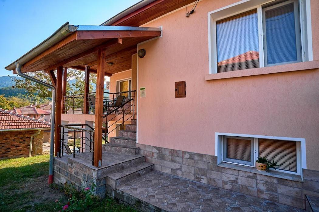 Симида-4 Debnevo Exterior foto